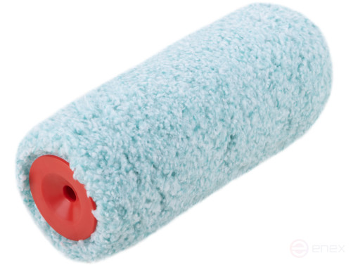 Roller, 44 mm core, Micromix microfiber, 18 mm pile, 8 mm handle, 180 mm