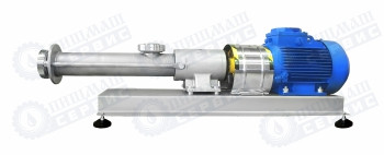 Screw pump ONV1 type 02