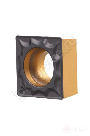 SCMT09T304-GM VK4225 Пластина твердосплавная ИПК