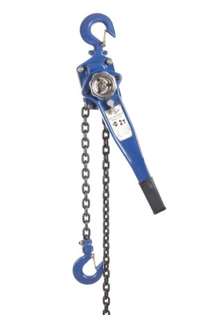 Hand lever hoist TOR TRR-TRSHSR 2,0TH3M (type HSH)