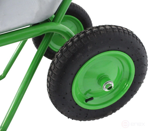 Construction wheelbarrow RAD 9020-2