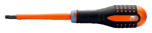 Combined insulated screwdriver with handle ERGO SL 6 mm/PZ2x100 mm