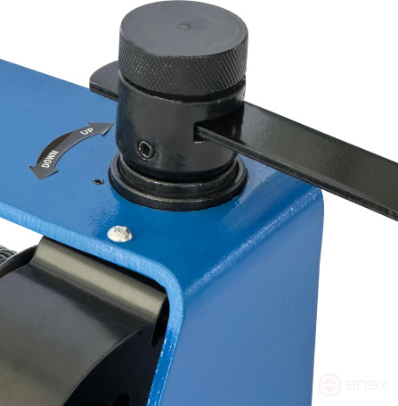 Лебедка ручная червячная Shtapler ЛЧР-500 (0,5т, 25м)