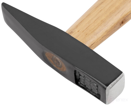 Hammer, wooden handle 100 g