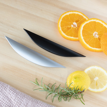 Ручка меб. скоба мет. AVOCADO 96 черный матовый AKS