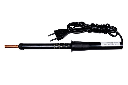 Электропаяльник тип ЭПЦН 65Вт/36В, жало 9 мм