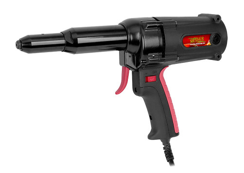 Electric (mains) riveter MESSER ERG-743 for installation of exhaust rivets (4.0 - 6.4 mm)