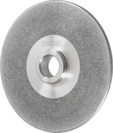 Heden grinding wheel to DGT-20E, SDC300, diamond, R1,5