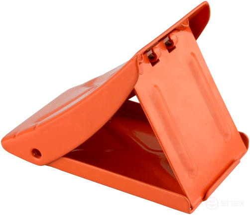 Wheel support (k-t 2 pcs, metal) AvtoDelo (43260)