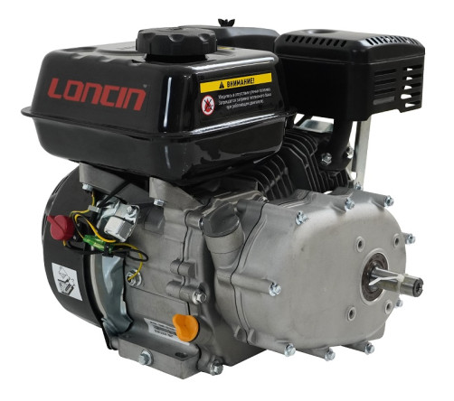 Loncin LC 170F-2B (U type) D20 engine