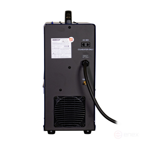 Инверторный сварочный полуавтомат AuroraPRO OVERMAN 2000