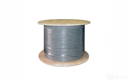 UTP16CAT5E 24AWG Cu Ripo Twisted Pair Cable (305m)