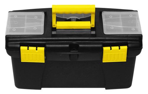 Ящик для инструмента "Эксперт" 16" (410х220х195 мм)