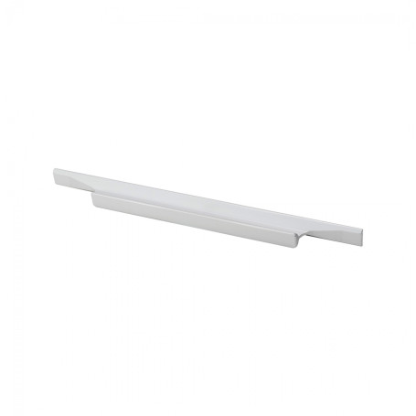 Handle meb. bracket alum. STELLS 96/150 brushed chrome, AKS