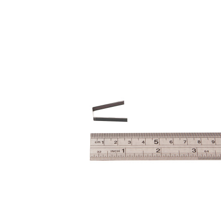 Blade for TRMS-003 W5, width 8-14 mm, depth 14 mm, 20 pcs