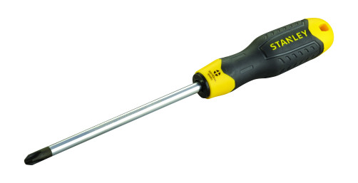 Cushion Grip STANLEY 0-64-949 screwdriver, for slot PH3x150 mm