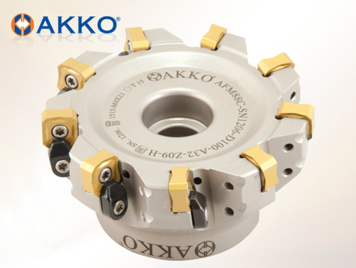 Корпус фрезы AFM88C-SN1206-D050-A22-Z05-H