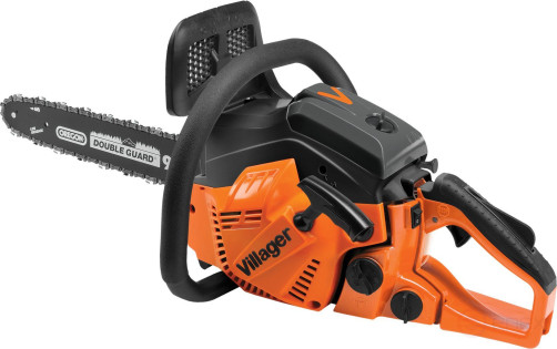 Бензиновая цепная пила Villager VGS 410 S 1500 Вт (2,04 л.с)