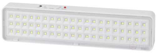 Emergency Lamp LED ERA DBA-103-0-20 Non-permanent 60LED 5H IP20