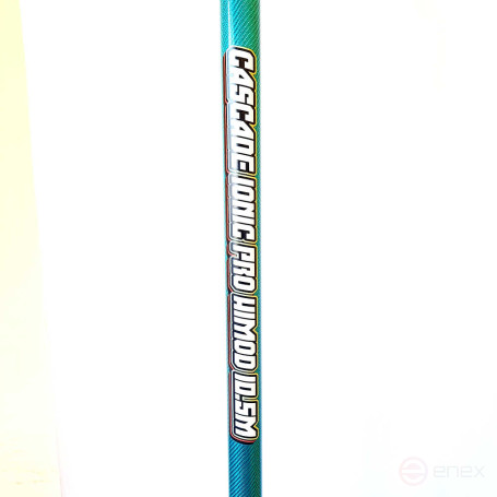 Telescopic carbon fiber rod Cascade ionic pro HiMod 10.5m Emerald