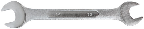 Ключ рожковый усиленный Модерн 13х14 мм