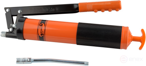 Шприц рычажно-плунжерный 400 мл (АвтоDело) 42040