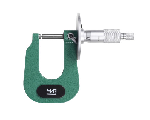 Микрометр листовой МЛ - 25 0,01 ЧИЗ