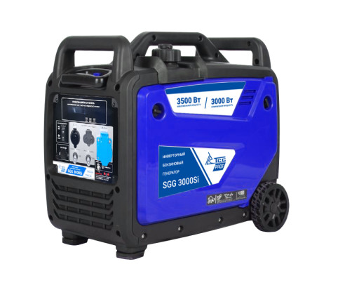 Gasoline generator inverter SGG 3000Si