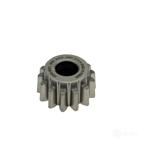 Долбяк чашечный M 3.5, z=14, 30°, D=49 мм, d=20 мм (2540-0037) TORNERI Т028210