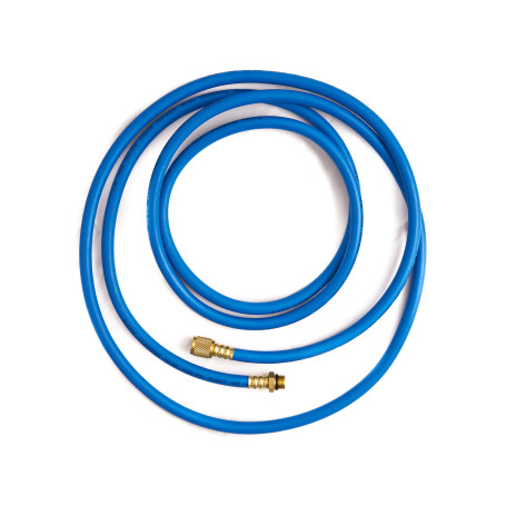 HSB300 Hose blue, 300cm