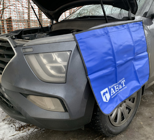 Накидка магнитная 800x600мм TA05136A AE&T