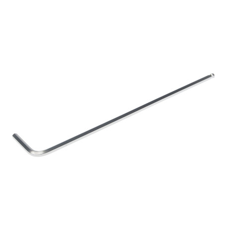 Ключ шестигранный 3мм ER-76503XL: Г-образный экстрадлинный с шаром ЭВРИКА /1/40/160