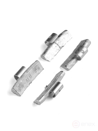 ACG 0335 Груза набивные 35 г свинцовые для литых дисков (уп. 50 шт) 1016879