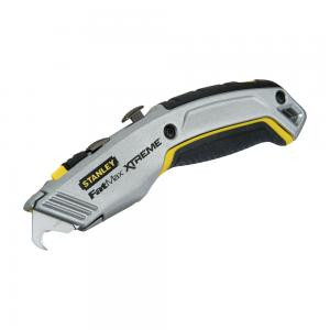 FatMax Xtreme Knife with 2 Retractable Blades with front loading STANLEY 0-10-789