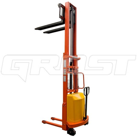 Electric lift stacker GROSS HED 15/25