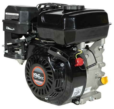 Loncin H200 (R type) D19 engine