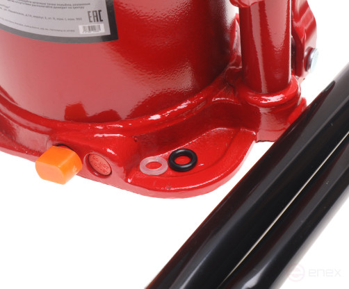 Bottle jack 20t 235-445mm GTE