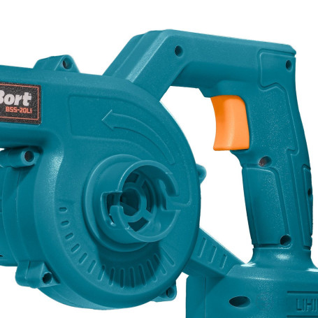 Battery blower BORT BSS-20Li (without battery and charger)