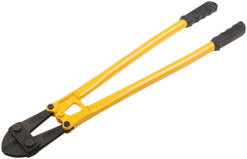 Bolt cutter Pro, CrMo steel sponges, HRC 58-62, 750 mm