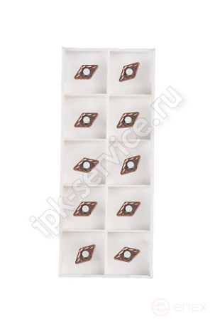 DCMT070208-GM VK1825 Пластина твердосплавная ИПК