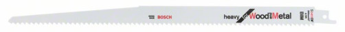 Saw blade S 1411 DF Heavy for Wood and Metal, 2608654834