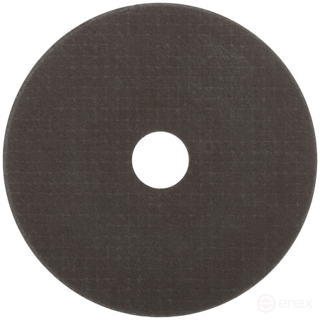 Диск отрезной по металлу Greatflex T41-125 х 1,0 х 22,2 мм, класс Light