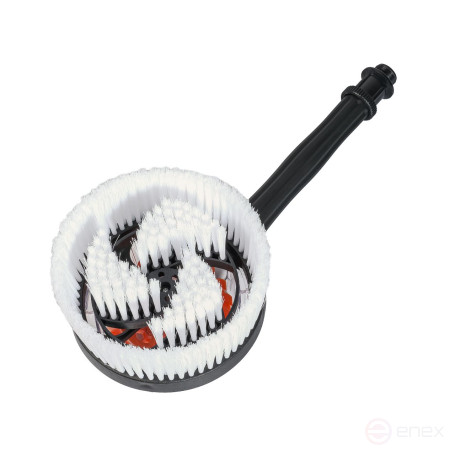High pressure washer brush BORT Brush RS (rotating wash brush)