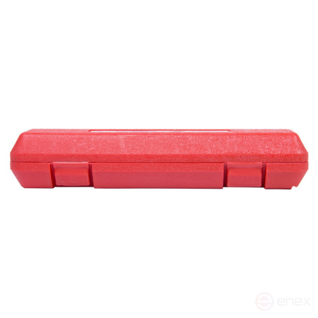 Torque wrench 1/4", 2-24 Nm, in a plastic case MASTAK 012-20024C