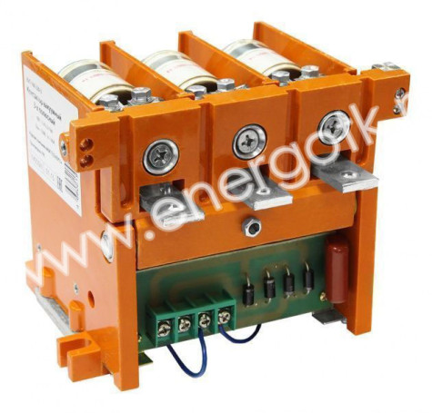 Vacuum contactor KW-1,14-2,5/160 U3 220V ETC