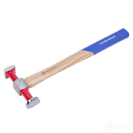 Молоток рихтовочный №6 МАСТАК 117-10006