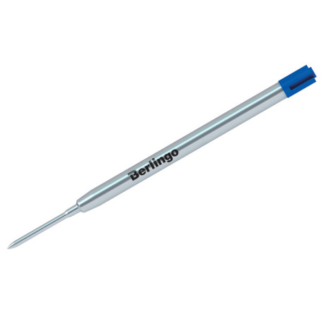 Berlingo volumetric ball rod blue, 99 mm, 1.0 mm, metal. housing (Parker type)