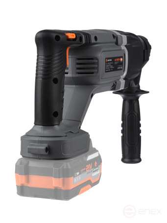 Бесщеточный перфоратор Anycons, 2,8 Дж, 21В, без акб, AC-H509 SDS+, AC-H5090