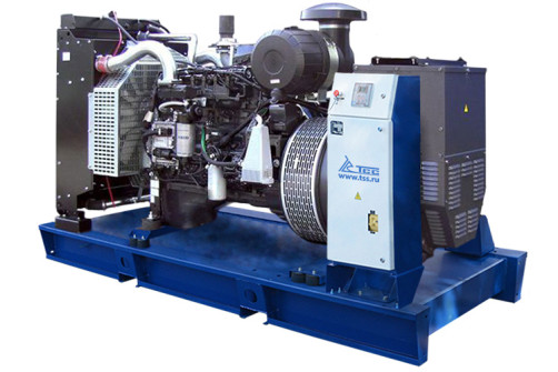 Diesel generator TSS AD-128S-T400-1RM20 (Mecc Alte)