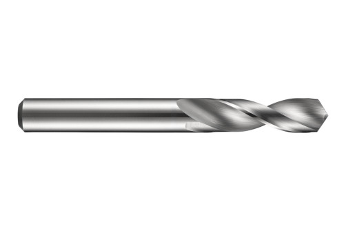 Спиральное сверло, укороченное исполнение Ø 1.2 мм